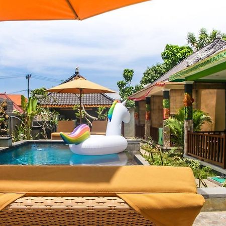 Reynold Artha Guest House Lembongan Dış mekan fotoğraf
