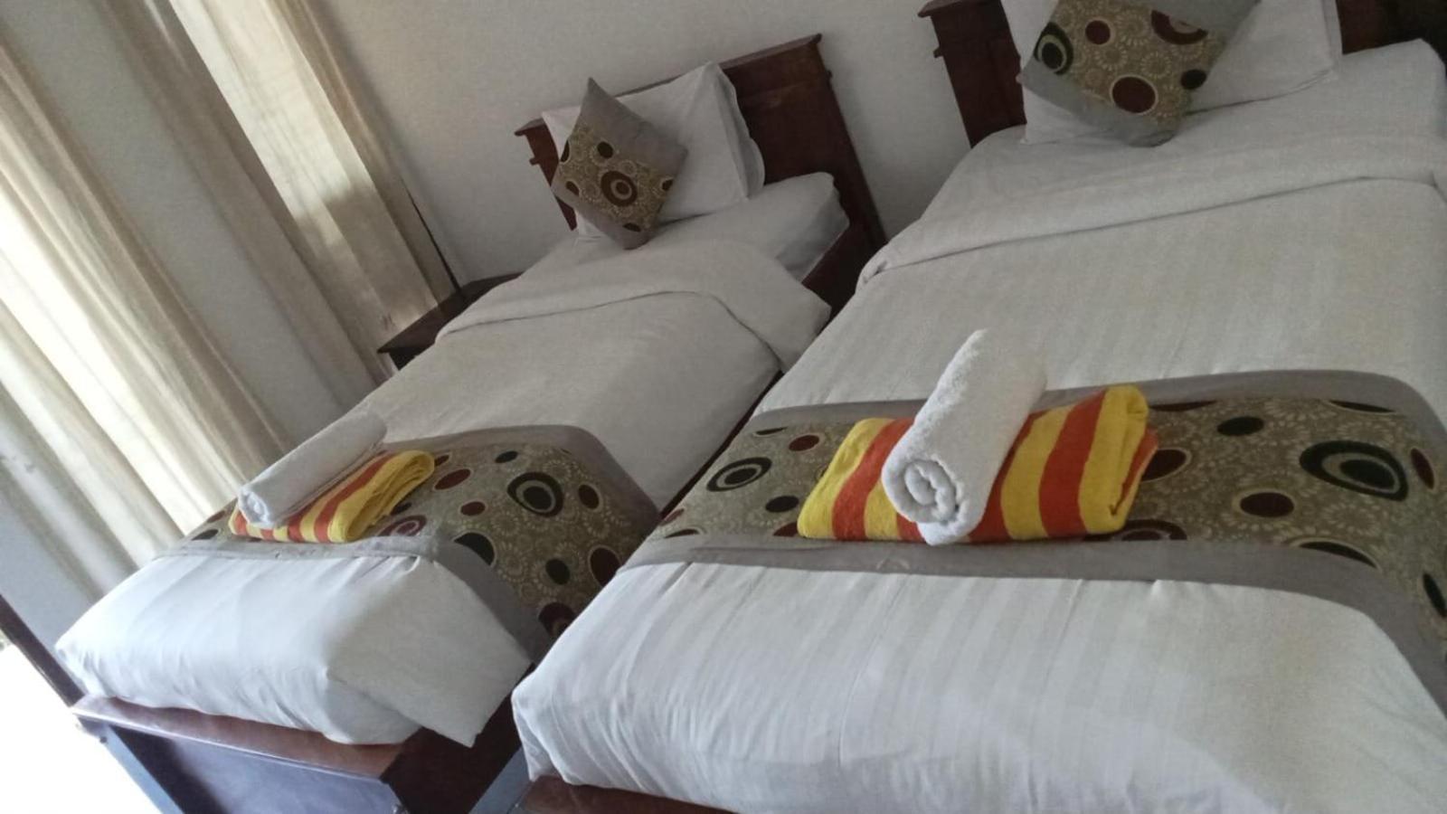 Reynold Artha Guest House Lembongan Dış mekan fotoğraf