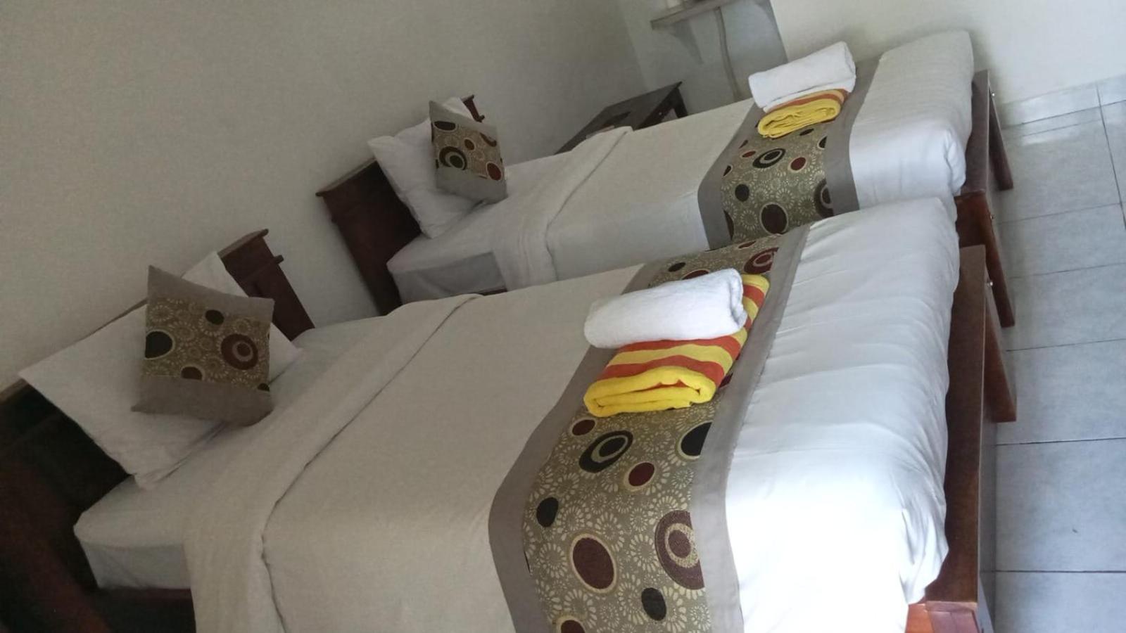 Reynold Artha Guest House Lembongan Dış mekan fotoğraf