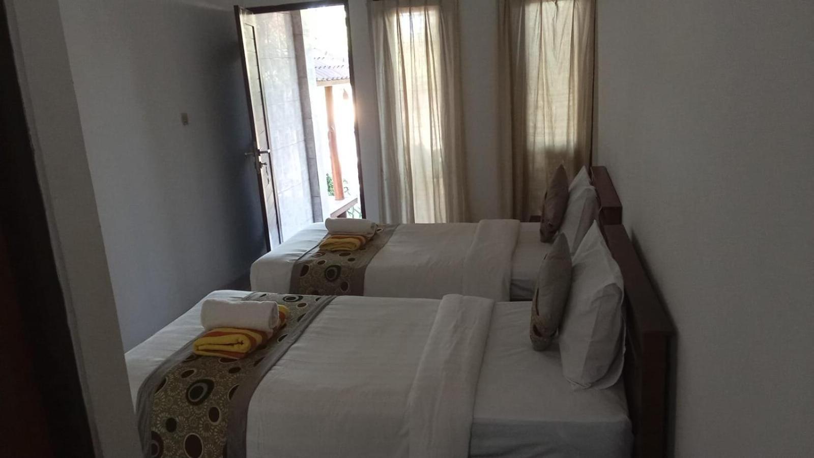 Reynold Artha Guest House Lembongan Dış mekan fotoğraf