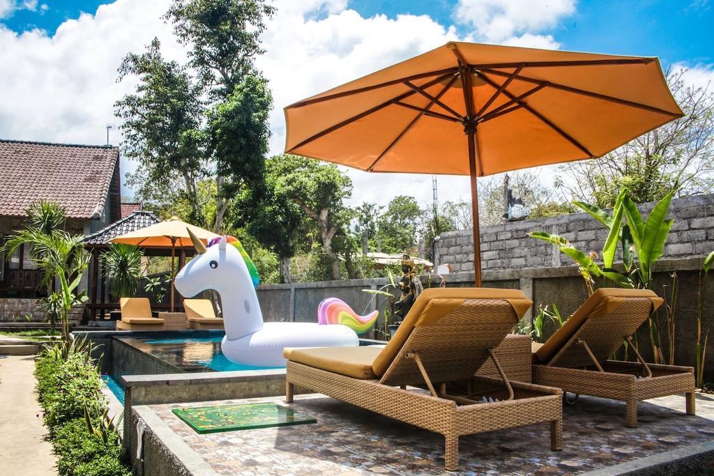 Reynold Artha Guest House Lembongan Dış mekan fotoğraf