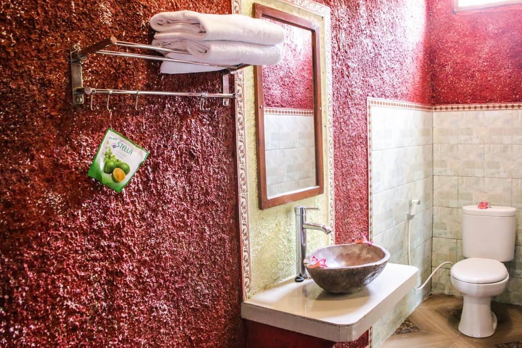 Reynold Artha Guest House Lembongan Dış mekan fotoğraf