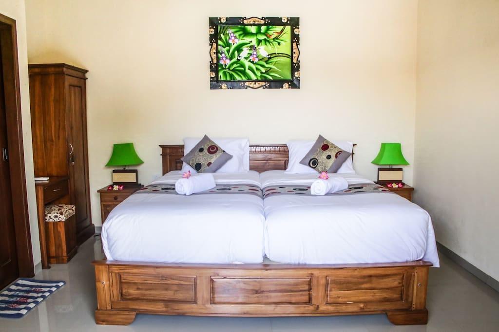 Reynold Artha Guest House Lembongan Dış mekan fotoğraf