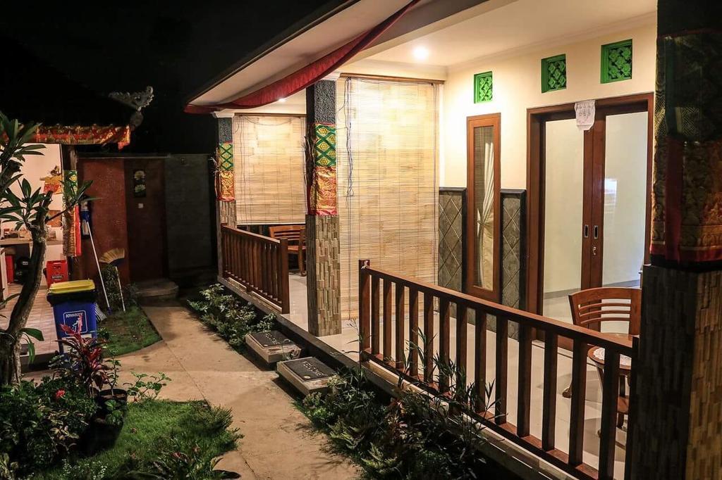Reynold Artha Guest House Lembongan Dış mekan fotoğraf
