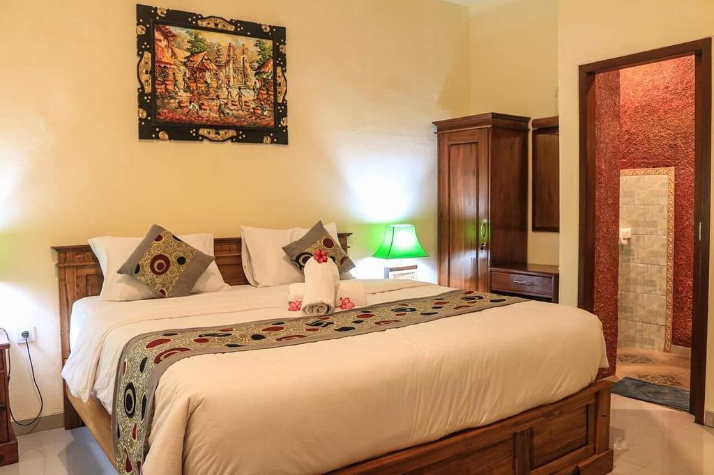 Reynold Artha Guest House Lembongan Dış mekan fotoğraf