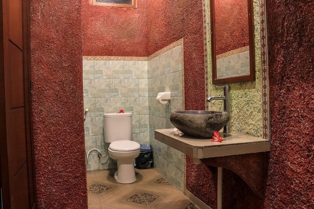 Reynold Artha Guest House Lembongan Dış mekan fotoğraf