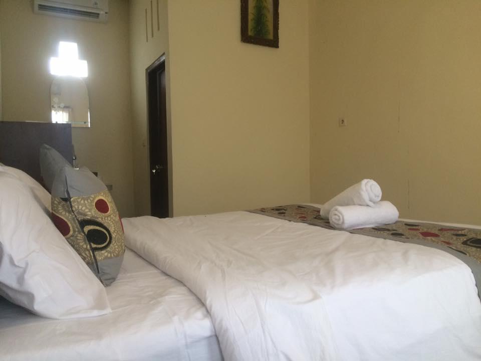Reynold Artha Guest House Lembongan Dış mekan fotoğraf