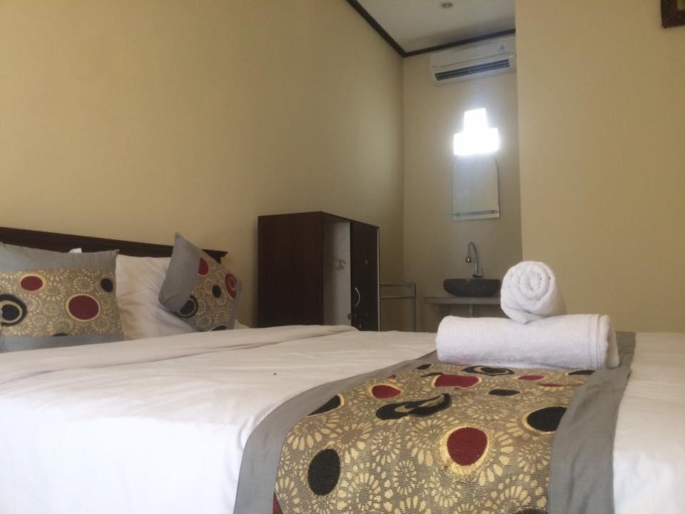 Reynold Artha Guest House Lembongan Dış mekan fotoğraf