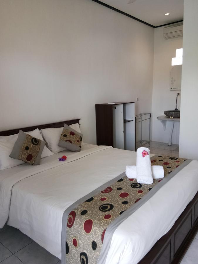 Reynold Artha Guest House Lembongan Dış mekan fotoğraf