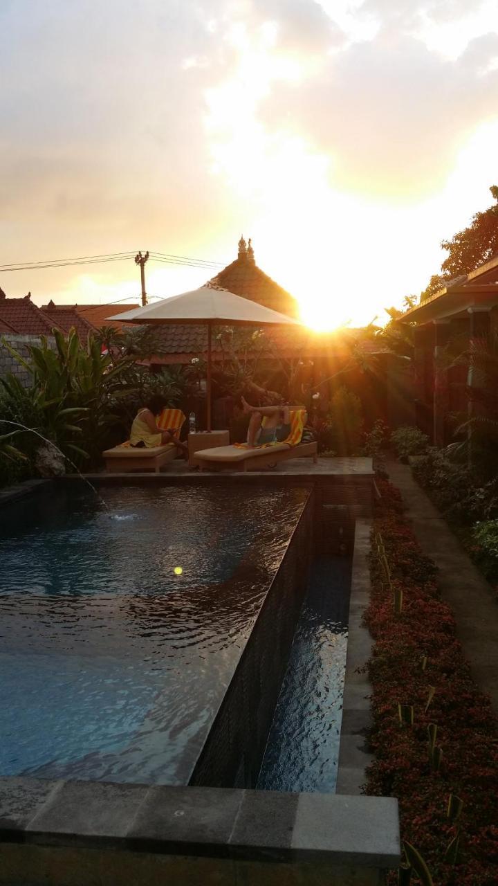 Reynold Artha Guest House Lembongan Dış mekan fotoğraf